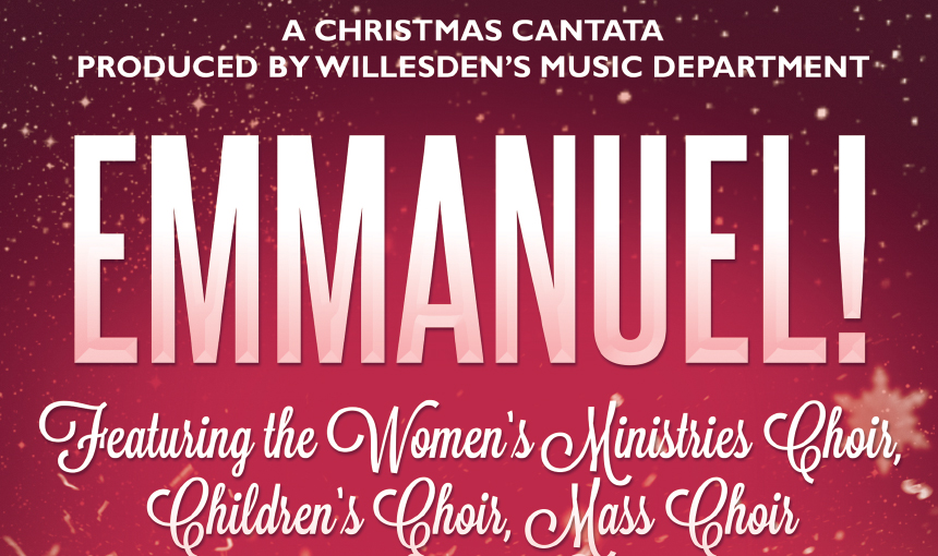 Christmas Cantata: Emmanuel