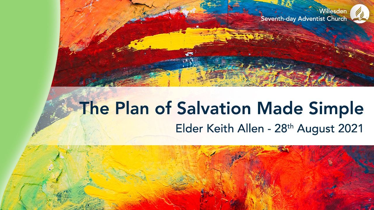 The Plan of Salvation Made Simple
