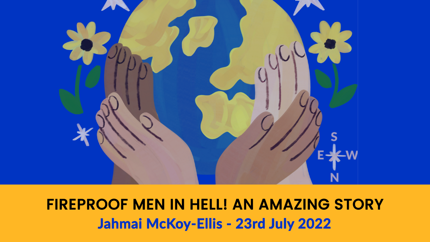 Fireproof Men In Hell! An Amazing Story.