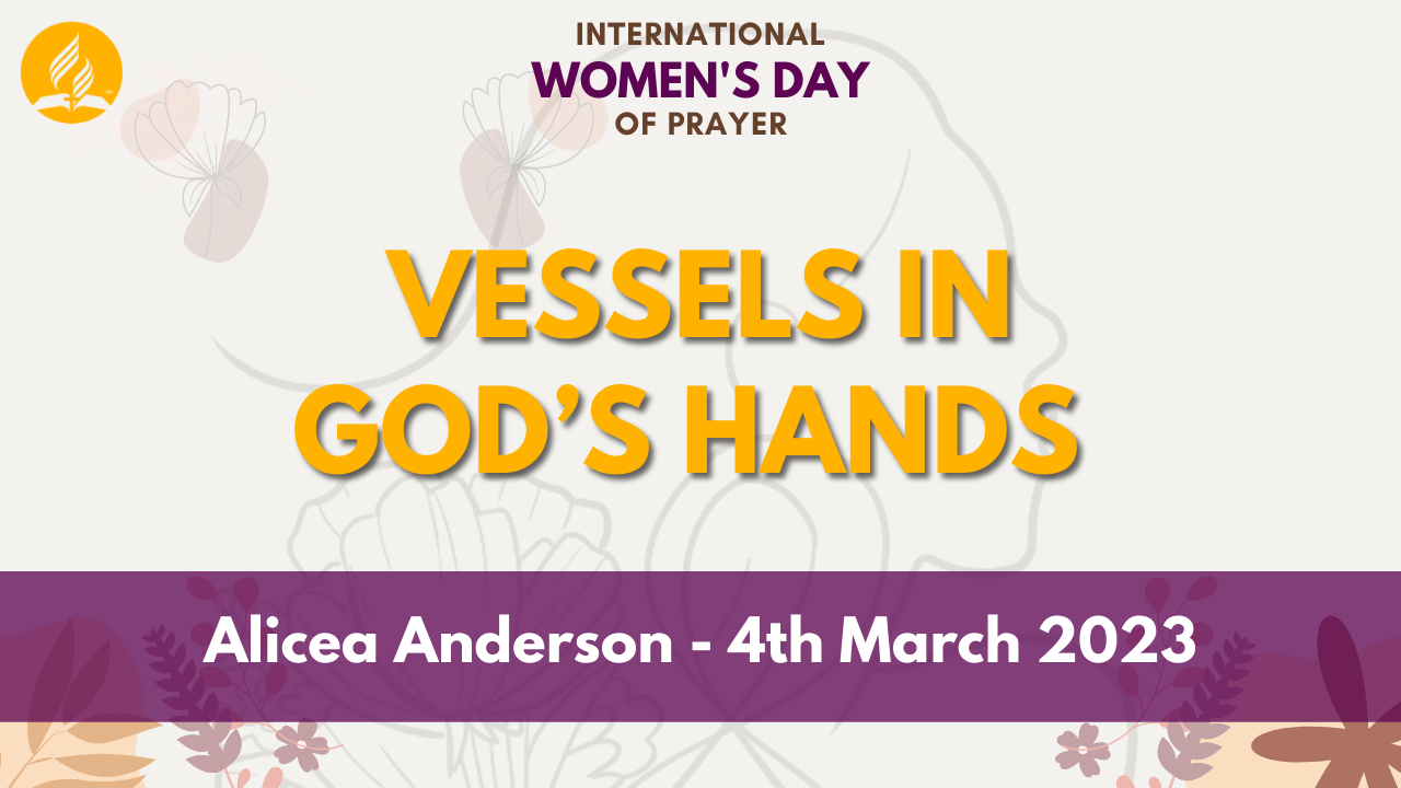 Vessels In God’s Hand