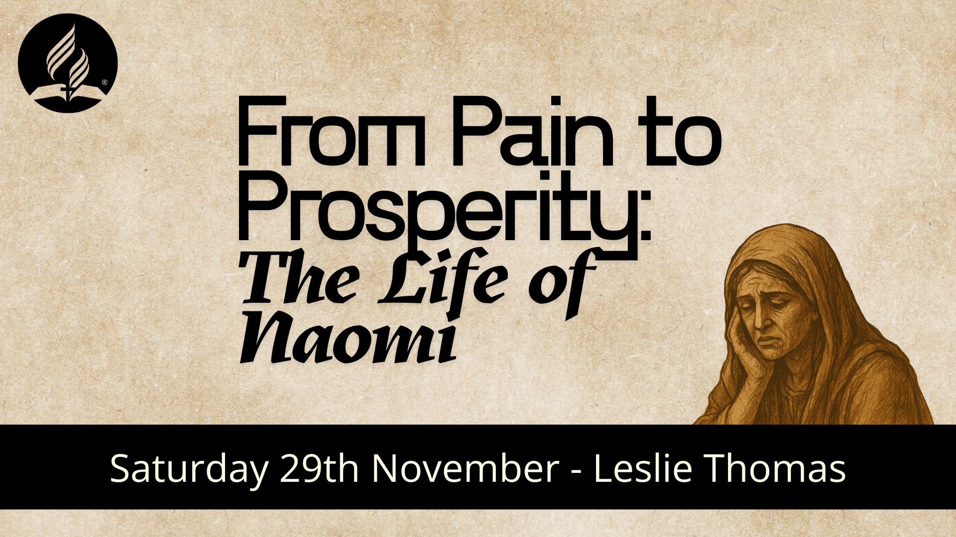 From Pain to Prosperity: The Life of Naomi