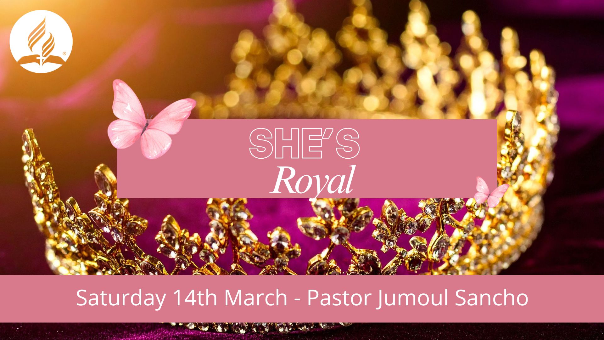 She’s Royal