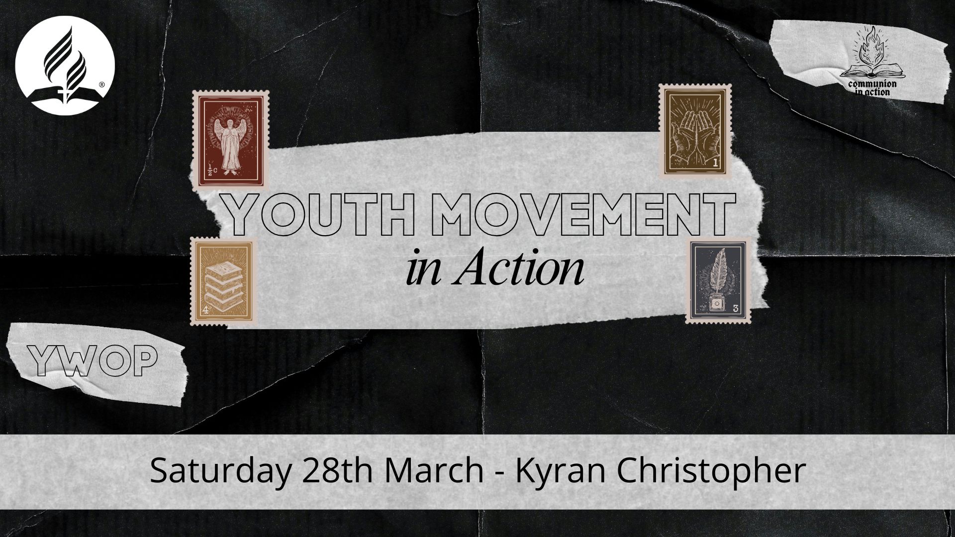 Youth Movement In Action