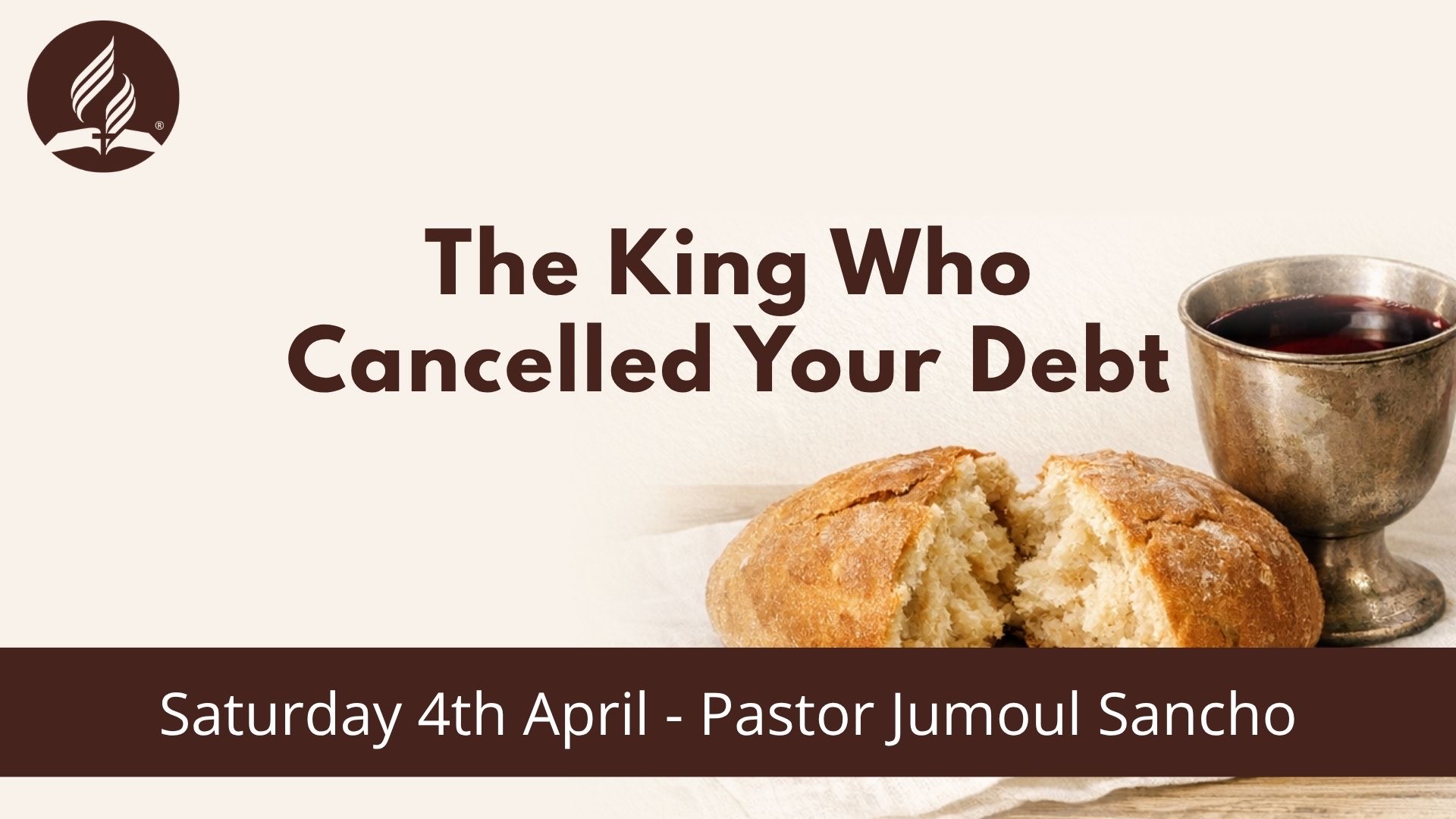 The King Who Cancelled Your Debt