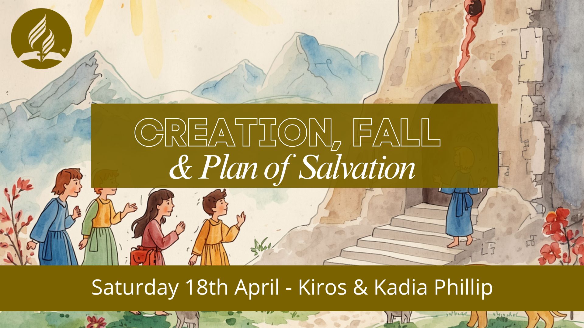 Creation, Fall & Plan of Salvation