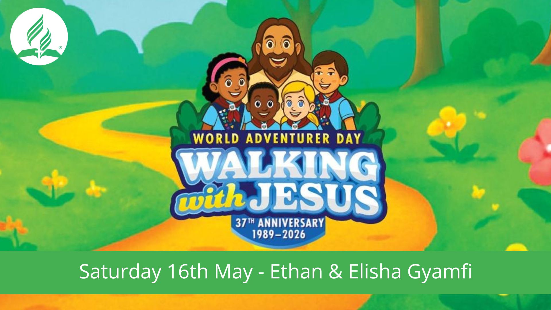 Walking With Jesus
