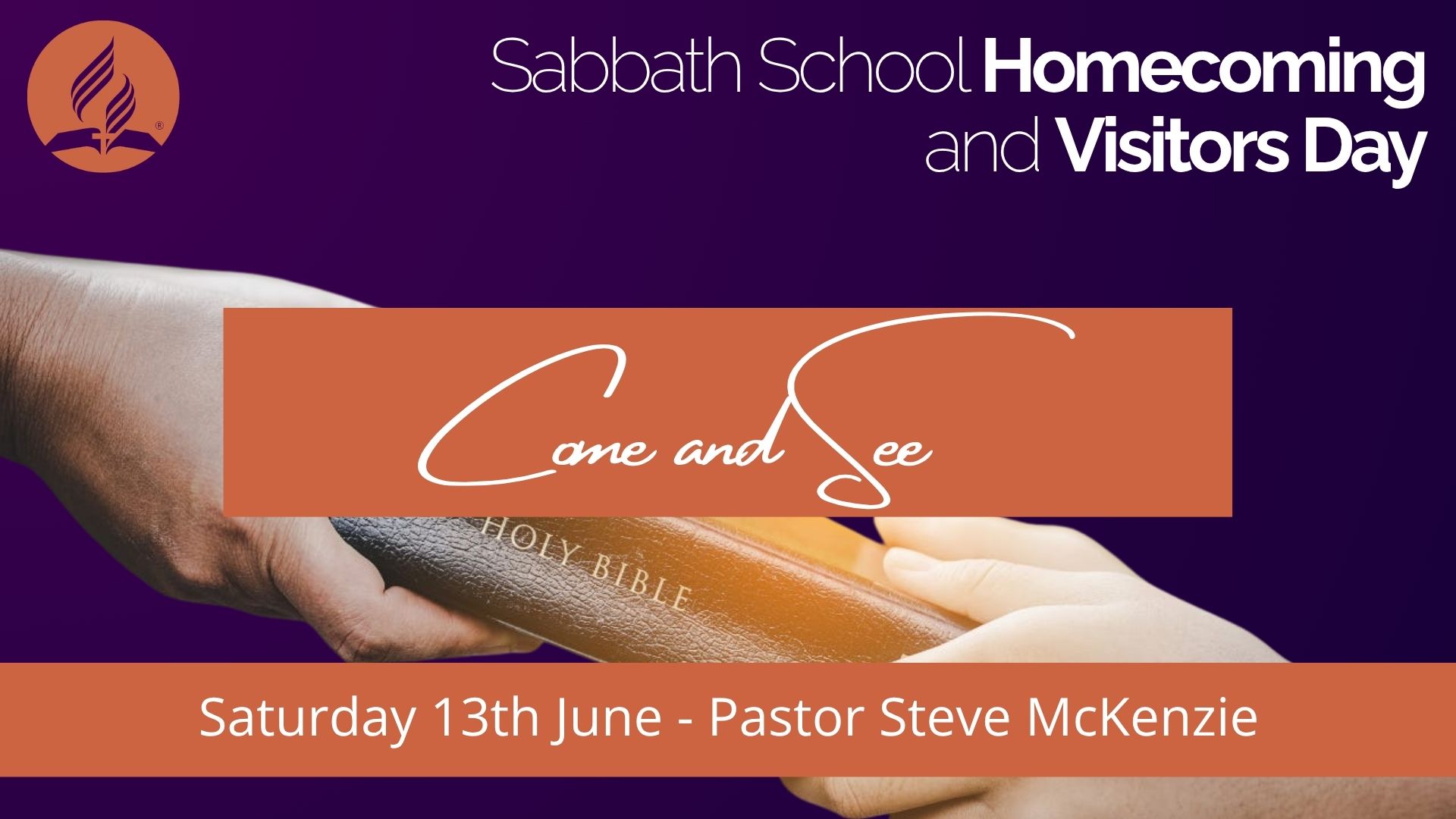 Come And See